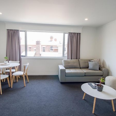 Cbd Apartments Launceston Zewnętrze zdjęcie