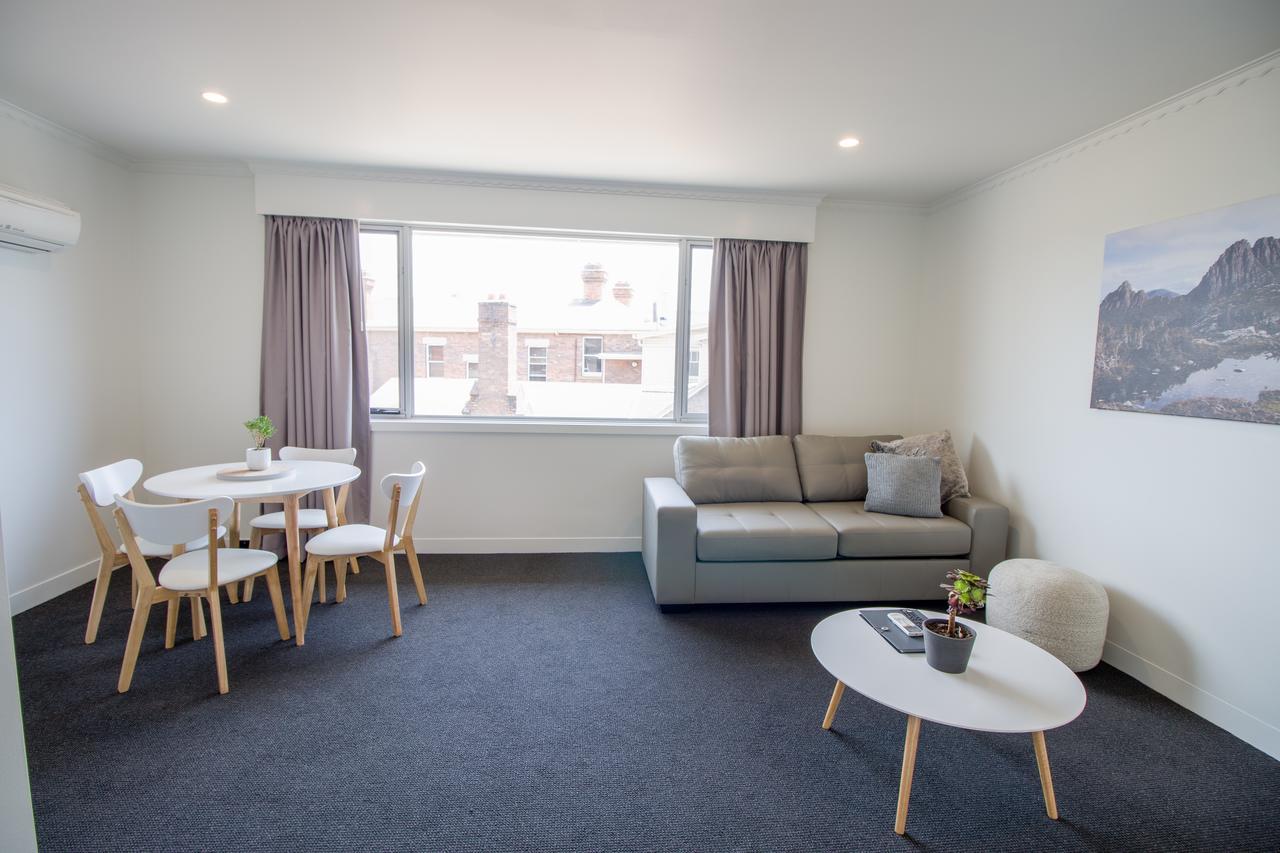 Cbd Apartments Launceston Zewnętrze zdjęcie