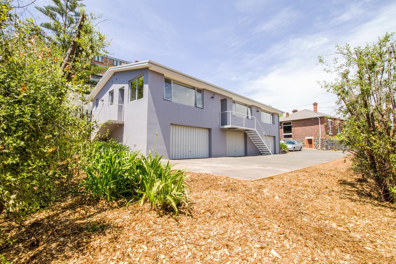 Cbd Apartments Launceston Zewnętrze zdjęcie