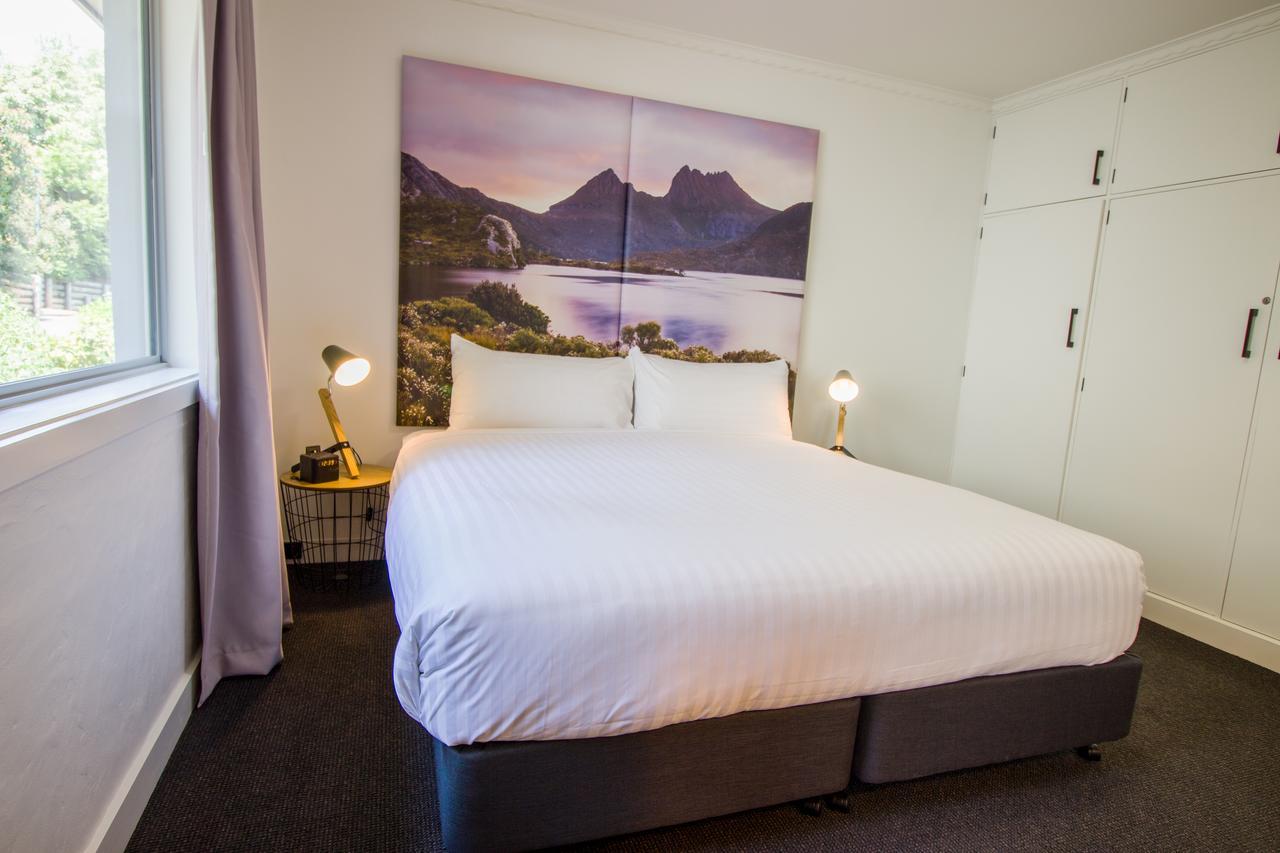 Cbd Apartments Launceston Zewnętrze zdjęcie