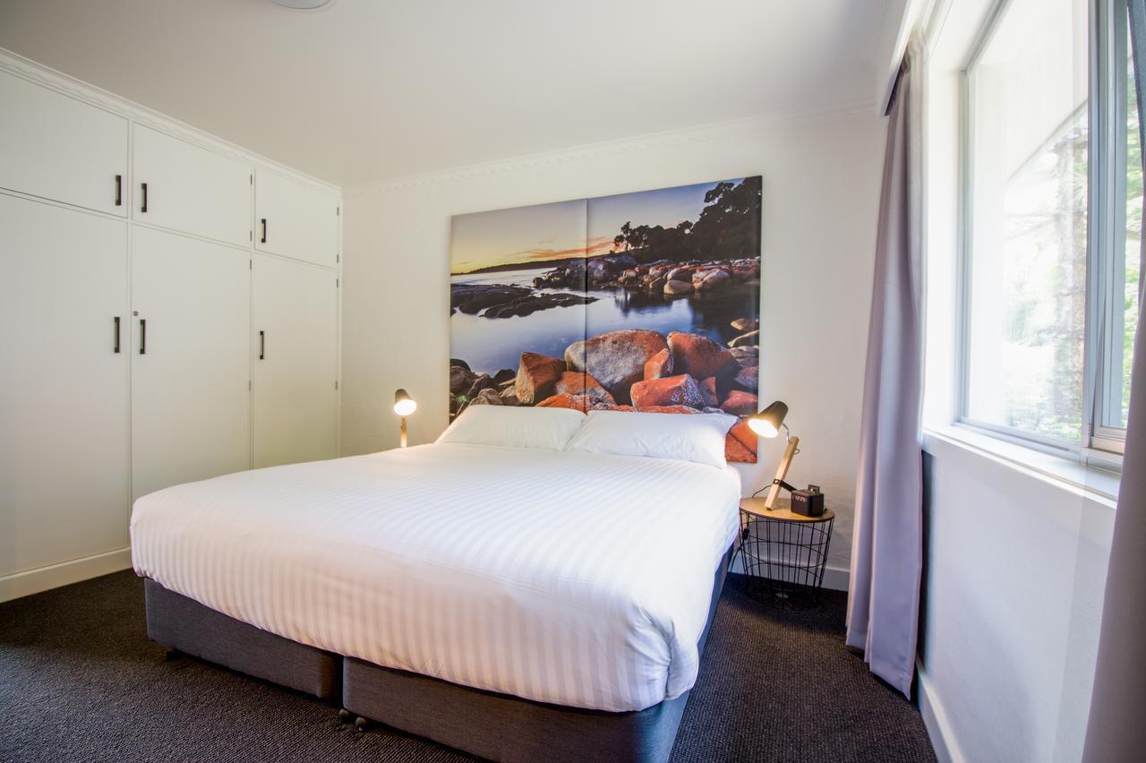 Cbd Apartments Launceston Zewnętrze zdjęcie